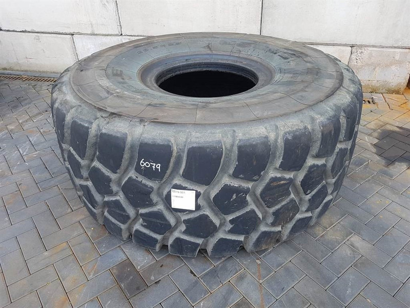 TRIANGLE 29.5R25 - Tyre/Reifen/Band - إطارات - آلات الإنشاء: صورة 1 TRIANGLE 29.5R25 - Tyre/Reifen/Band - إطارات - آلات الإنشاء: صورة 1