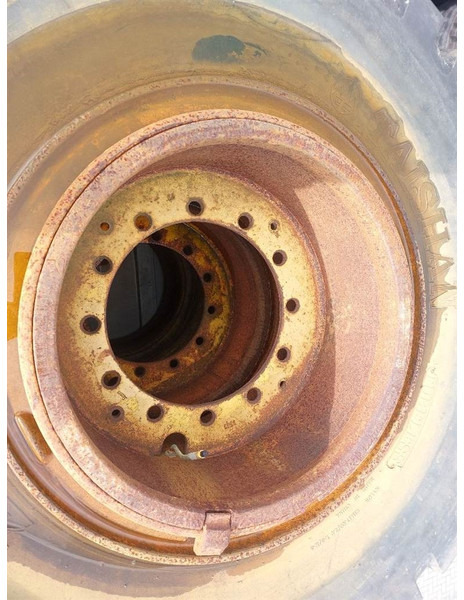 Taishan 20.5-25 - Tyre/Reifen/Band - الإطارات والجنوط - آلات الإنشاء: صورة 3 Taishan 20.5-25 - Tyre/Reifen/Band - الإطارات والجنوط - آلات الإنشاء: صورة 3