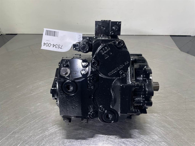 Terex TL120-5364662524-Rexroth A4VG085-Drive pump - أجهزة هيدروليكية - آلات الإنشاء: صورة 3 Terex TL120-5364662524-Rexroth A4VG085-Drive pump - أجهزة هيدروليكية - آلات الإنشاء: صورة 3