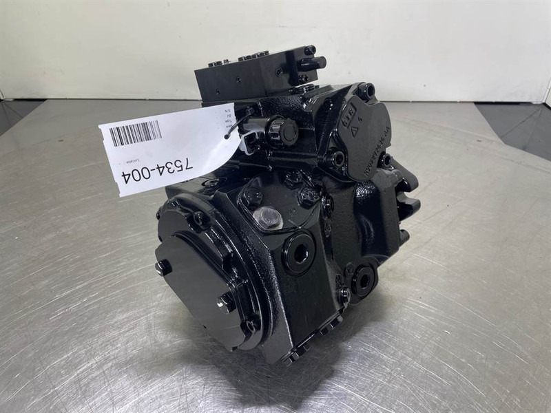 Terex TL120-5364662524-Rexroth A4VG085-Drive pump - أجهزة هيدروليكية - آلات الإنشاء: صورة 4 Terex TL120-5364662524-Rexroth A4VG085-Drive pump - أجهزة هيدروليكية - آلات الإنشاء: صورة 4