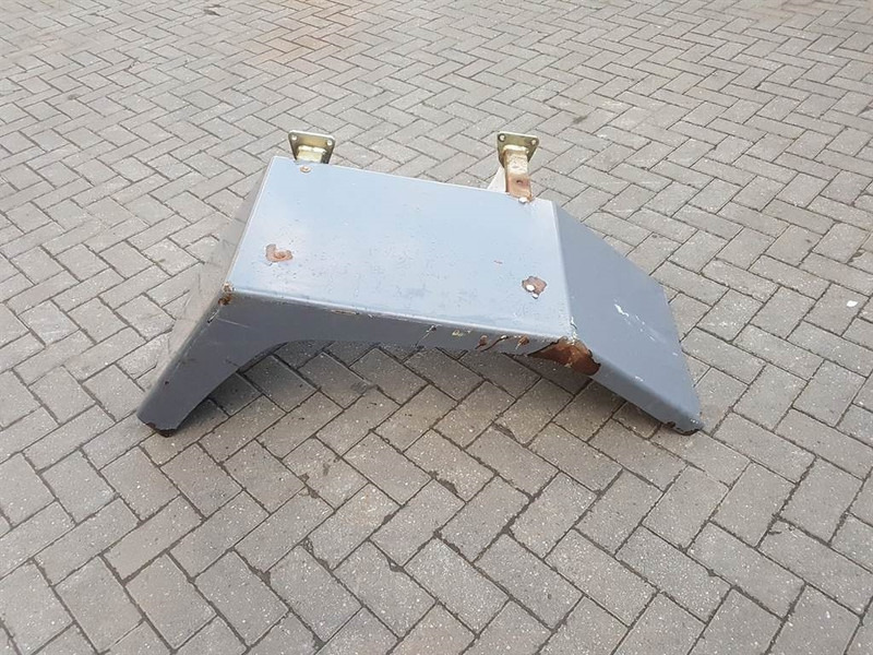 Terex TL210-0457002032/6457002032-Mud guard/Kotfluegel - إطار هيكلي/ إطار معدني - آلات الإنشاء: صورة 2 Terex TL210-0457002032/6457002032-Mud guard/Kotfluegel - إطار هيكلي/ إطار معدني - آلات الإنشاء: صورة 2
