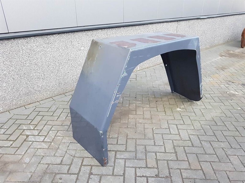 Terex TL210-0457006031-Mud guard/Kotfluegel/Spatbord - إطار هيكلي/ إطار معدني - آلات الإنشاء: صورة 2 Terex TL210-0457006031-Mud guard/Kotfluegel/Spatbord - إطار هيكلي/ إطار معدني - آلات الإنشاء: صورة 2