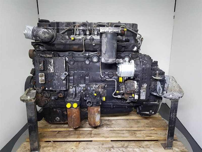 Terex TL210-Cummins QSB6.7-Engine/Motor - محرك - آلات الإنشاء: صورة 1 Terex TL210-Cummins QSB6.7-Engine/Motor - محرك - آلات الإنشاء: صورة 1