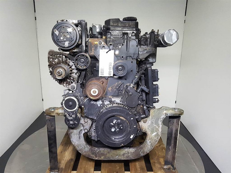 Terex TL210-Cummins QSB6.7-Engine/Motor - محرك - آلات الإنشاء: صورة 3 Terex TL210-Cummins QSB6.7-Engine/Motor - محرك - آلات الإنشاء: صورة 3