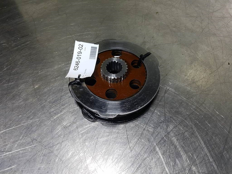 Terex TL260-Spicer Dana 1230700901-Brake disc/Remvoering - أجزاء الفرامل - آلات الإنشاء: صورة 1 Terex TL260-Spicer Dana 1230700901-Brake disc/Remvoering - أجزاء الفرامل - آلات الإنشاء: صورة 1