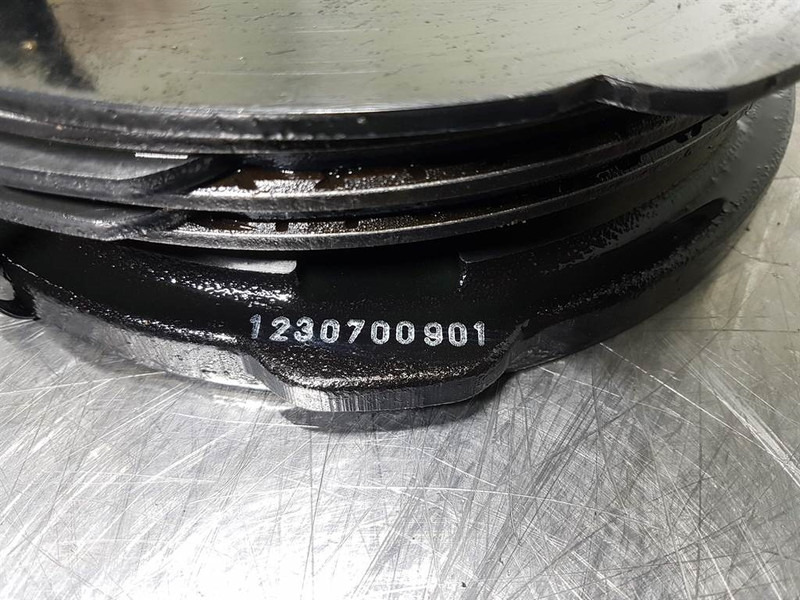 Terex TL260-Spicer Dana 1230700901-Brake disc/Remvoering - أجزاء الفرامل - آلات الإنشاء: صورة 3 Terex TL260-Spicer Dana 1230700901-Brake disc/Remvoering - أجزاء الفرامل - آلات الإنشاء: صورة 3