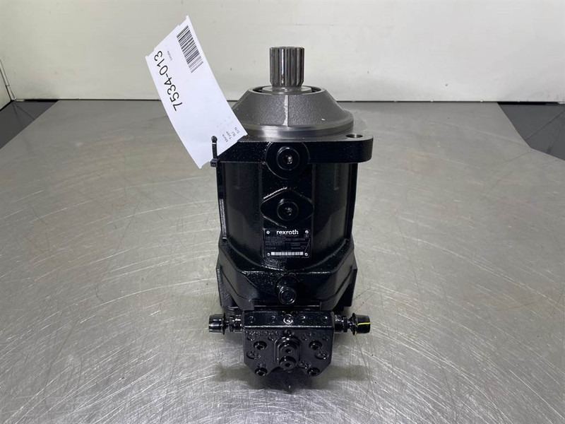 Terex TW110-Rexroth A6VM107DA1/63W-Drive motor/Fahrmotor - أجهزة هيدروليكية - آلات الإنشاء: صورة 2 Terex TW110-Rexroth A6VM107DA1/63W-Drive motor/Fahrmotor - أجهزة هيدروليكية - آلات الإنشاء: صورة 2