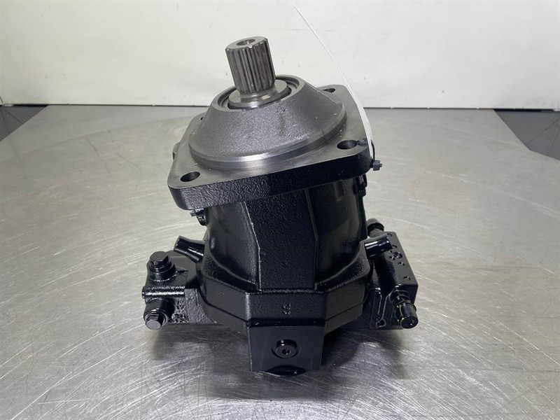 Terex TW110-Rexroth A6VM107DA1/63W-Drive motor/Fahrmotor - أجهزة هيدروليكية - آلات الإنشاء: صورة 1 Terex TW110-Rexroth A6VM107DA1/63W-Drive motor/Fahrmotor - أجهزة هيدروليكية - آلات الإنشاء: صورة 1