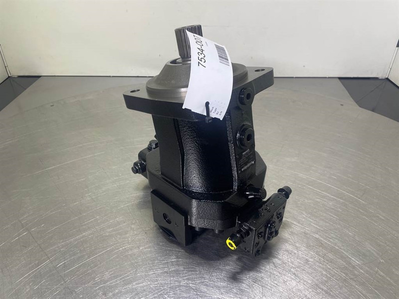 Terex TW110-Rexroth A6VM140DA1/63W-Drive motor/Rijmotor - أجهزة هيدروليكية - آلات الإنشاء: صورة 3 Terex TW110-Rexroth A6VM140DA1/63W-Drive motor/Rijmotor - أجهزة هيدروليكية - آلات الإنشاء: صورة 3