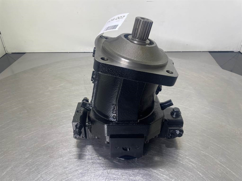 Terex TW110-Rexroth A6VM140DA1/63W-Drive motor/Rijmotor - أجهزة هيدروليكية - آلات الإنشاء: صورة 1 Terex TW110-Rexroth A6VM140DA1/63W-Drive motor/Rijmotor - أجهزة هيدروليكية - آلات الإنشاء: صورة 1