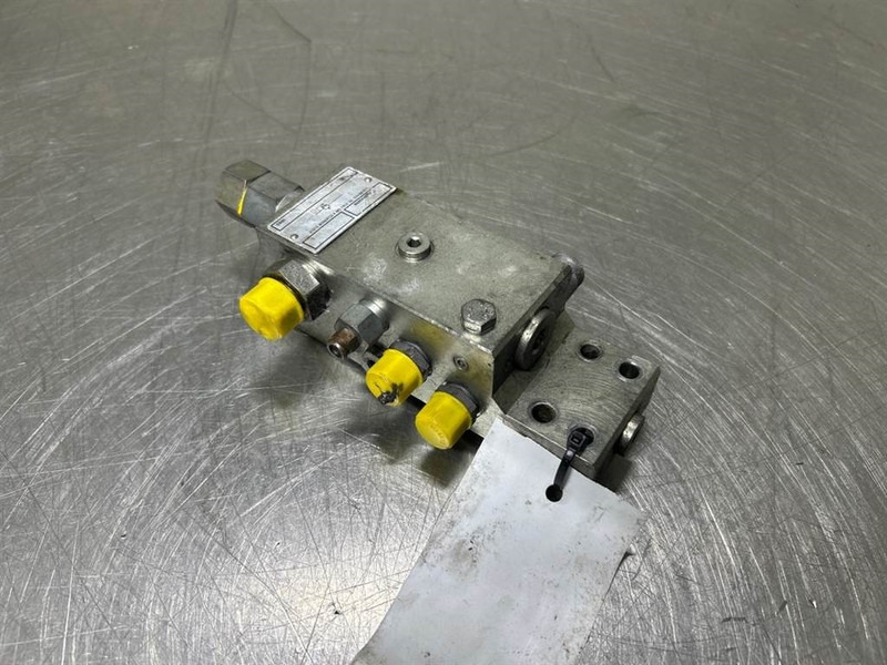 Terex TW150-081783036340020-Counter balance valve - أجهزة هيدروليكية - آلات الإنشاء: صورة 5 Terex TW150-081783036340020-Counter balance valve - أجهزة هيدروليكية - آلات الإنشاء: صورة 5