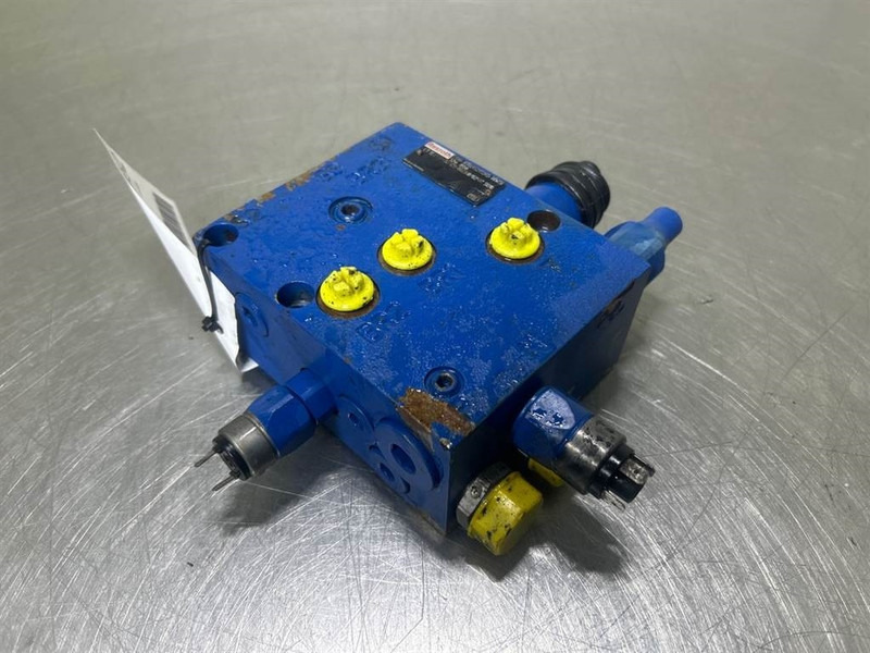 Terex TW150-4695325-Compact brake block - أجهزة هيدروليكية - آلات الإنشاء: صورة 5 Terex TW150-4695325-Compact brake block - أجهزة هيدروليكية - آلات الإنشاء: صورة 5
