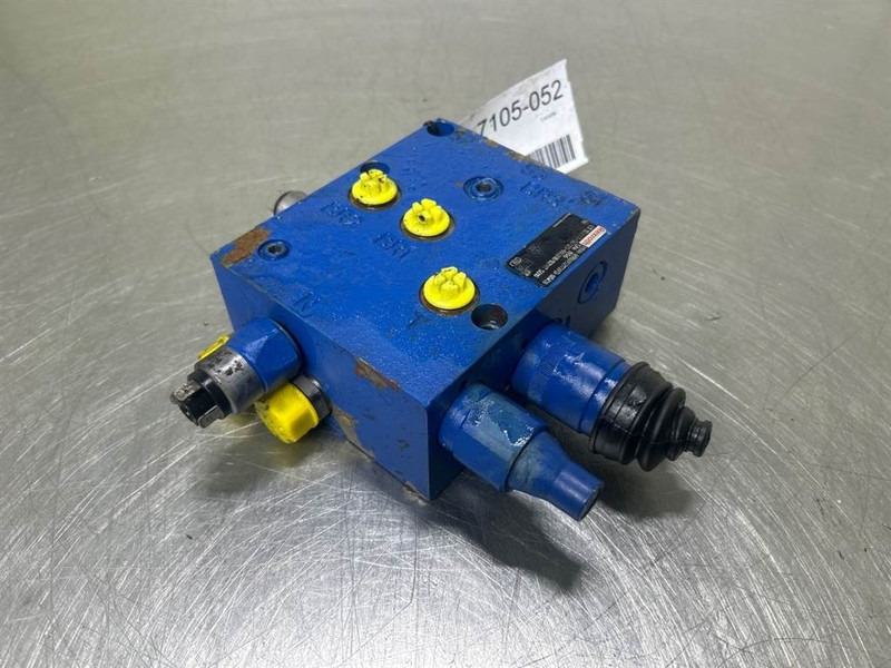 Terex TW150-4695325-Compact brake block - أجهزة هيدروليكية - آلات الإنشاء: صورة 4 Terex TW150-4695325-Compact brake block - أجهزة هيدروليكية - آلات الإنشاء: صورة 4
