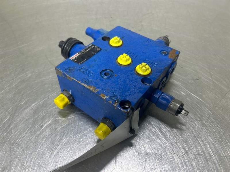 Terex TW150-4695325-Compact brake block - أجهزة هيدروليكية - آلات الإنشاء: صورة 2 Terex TW150-4695325-Compact brake block - أجهزة هيدروليكية - آلات الإنشاء: صورة 2