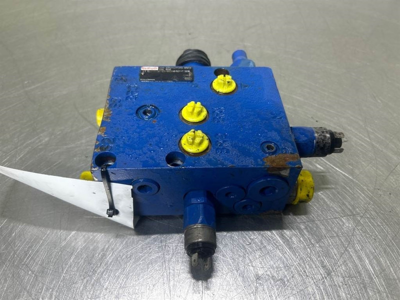 Terex TW150-4695325-Compact brake block - أجهزة هيدروليكية - آلات الإنشاء: صورة 1 Terex TW150-4695325-Compact brake block - أجهزة هيدروليكية - آلات الإنشاء: صورة 1