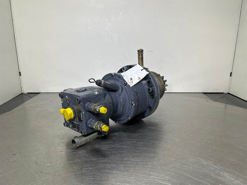 Terex TW150-6047482-Swing motor/Schwenkmotor/Zwenkmotor - أجهزة هيدروليكية - آلات الإنشاء: صورة 4 Terex TW150-6047482-Swing motor/Schwenkmotor/Zwenkmotor - أجهزة هيدروليكية - آلات الإنشاء: صورة 4