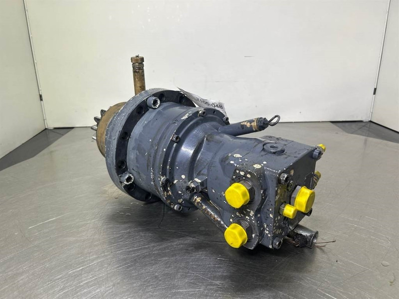 Terex TW150-6047482-Swing motor/Schwenkmotor/Zwenkmotor - أجهزة هيدروليكية - آلات الإنشاء: صورة 5 Terex TW150-6047482-Swing motor/Schwenkmotor/Zwenkmotor - أجهزة هيدروليكية - آلات الإنشاء: صورة 5