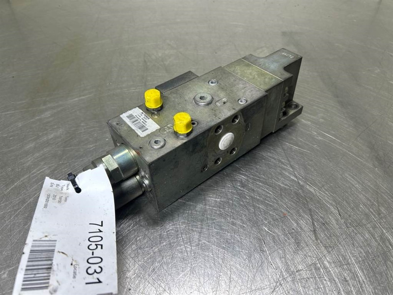 Terex TW150-6092612-Counterbalance valve/Senkbremsventil - أجهزة هيدروليكية - آلات الإنشاء: صورة 5 Terex TW150-6092612-Counterbalance valve/Senkbremsventil - أجهزة هيدروليكية - آلات الإنشاء: صورة 5