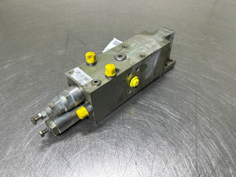 Terex TW150-6092613-Counterbalance valve/Senkbremsventil - أجهزة هيدروليكية - آلات الإنشاء: صورة 1 Terex TW150-6092613-Counterbalance valve/Senkbremsventil - أجهزة هيدروليكية - آلات الإنشاء: صورة 1