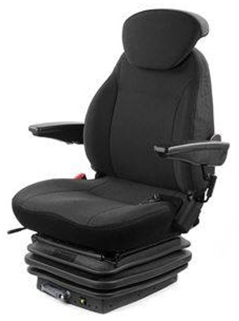 United Seats CS 85 - C1 Tractor Seat/Chauffeurs stoel - الكابينة والداخلية - آلات الإنشاء: صورة 2 United Seats CS 85 - C1 Tractor Seat/Chauffeurs stoel - الكابينة والداخلية - آلات الإنشاء: صورة 2