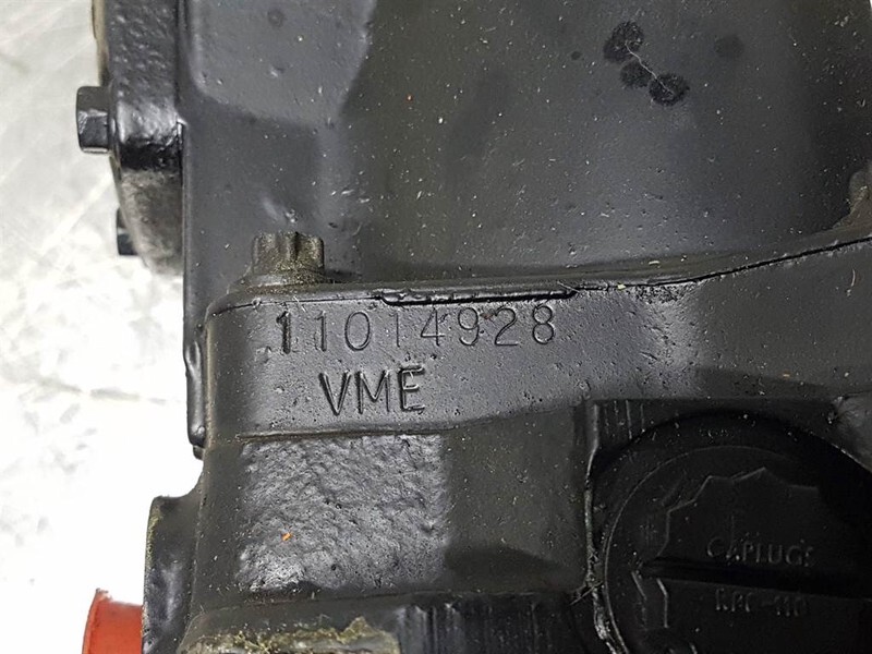 Vickers - Load sensing pump - أجهزة هيدروليكية - آلات الإنشاء: صورة 5 Vickers - Load sensing pump - أجهزة هيدروليكية - آلات الإنشاء: صورة 5
