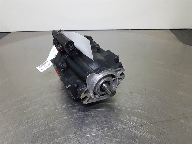 Vickers - Load sensing pump - أجهزة هيدروليكية - آلات الإنشاء: صورة 4 Vickers - Load sensing pump - أجهزة هيدروليكية - آلات الإنشاء: صورة 4