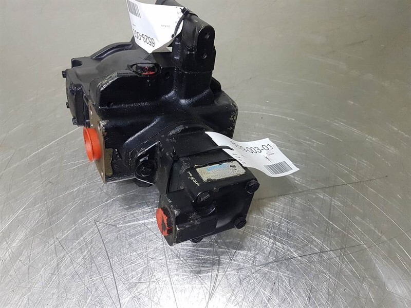 Vickers V101B4B41D20R-090 - Gearpump/Zahnradpumpe - أجهزة هيدروليكية - آلات الإنشاء: صورة 1 Vickers V101B4B41D20R-090 - Gearpump/Zahnradpumpe - أجهزة هيدروليكية - آلات الإنشاء: صورة 1