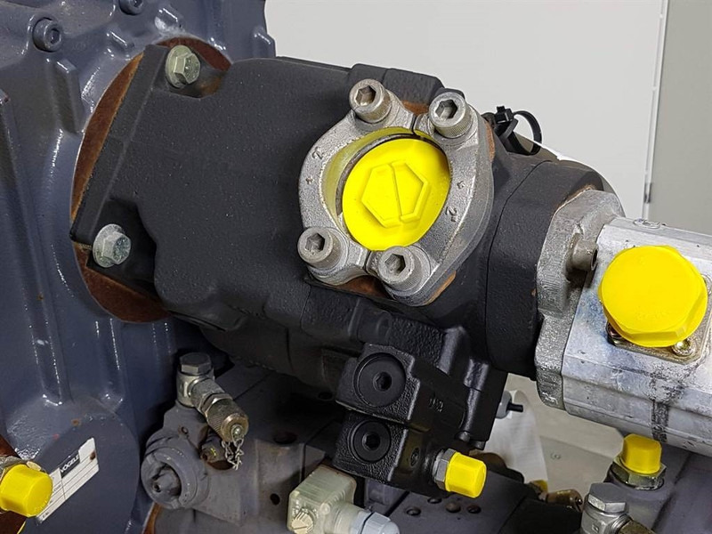 Vögele 11033436-Sauer Danfoss JRL075CLS2328-Pump - أجهزة هيدروليكية: صورة 2 Vögele 11033436-Sauer Danfoss JRL075CLS2328-Pump - أجهزة هيدروليكية: صورة 2