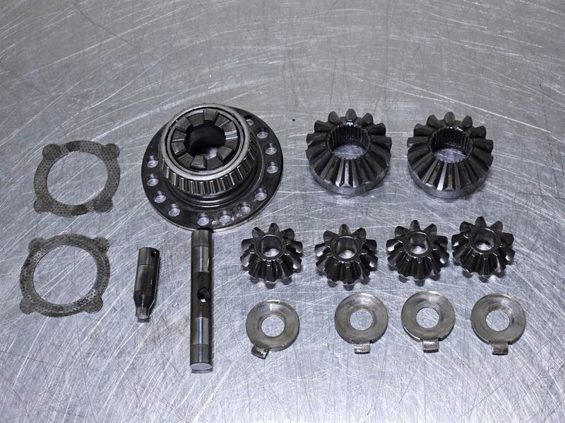 Volvo L35B-VOE15209847-Differential parts/Differentieel - المحور و قطع الغيار - آلات الإنشاء: صورة 3 Volvo L35B-VOE15209847-Differential parts/Differentieel - المحور و قطع الغيار - آلات الإنشاء: صورة 3