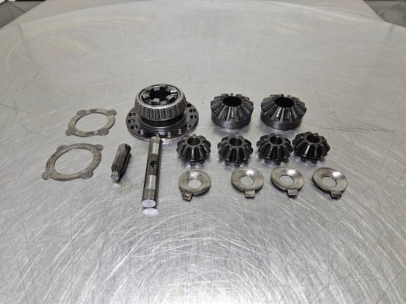 Volvo L35B-VOE15209847-Differential parts/Differentieel - المحور و قطع الغيار - آلات الإنشاء: صورة 1 Volvo L35B-VOE15209847-Differential parts/Differentieel - المحور و قطع الغيار - آلات الإنشاء: صورة 1