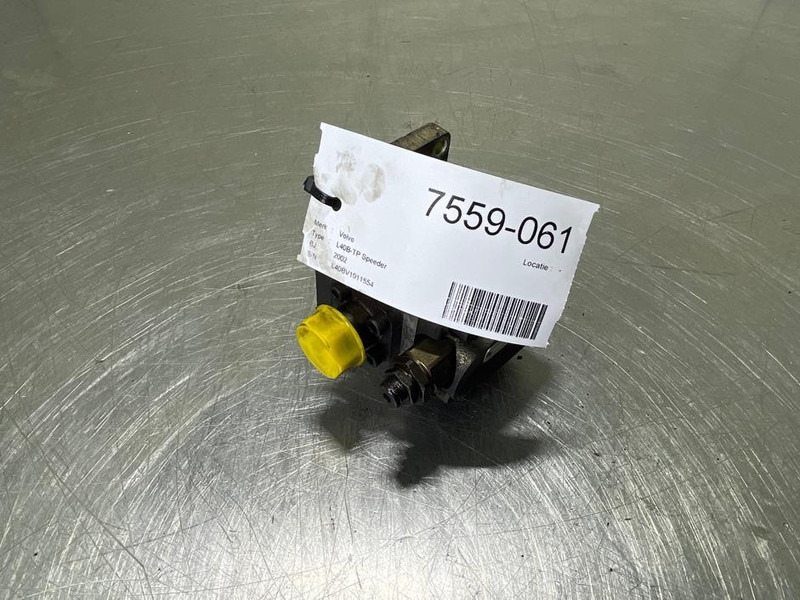 Volvo L40B-Haldex WM09A1-Gearpump/Zahnradpumpe - أجهزة هيدروليكية - آلات الإنشاء: صورة 3 Volvo L40B-Haldex WM09A1-Gearpump/Zahnradpumpe - أجهزة هيدروليكية - آلات الإنشاء: صورة 3