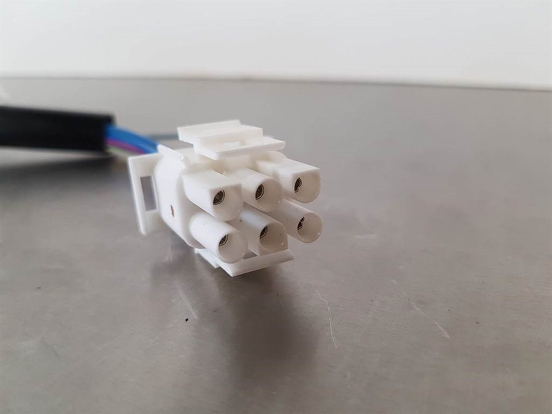 Volvo L40B/L45B - ZM2804704 - Steer col switch - مفتاح عمود التوجيه - آلات الإنشاء: صورة 5 Volvo L40B/L45B - ZM2804704 - Steer col switch - مفتاح عمود التوجيه - آلات الإنشاء: صورة 5