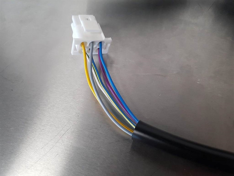 Volvo L40B/L45B - ZM2804704 - Steer col switch - مفتاح عمود التوجيه - آلات الإنشاء: صورة 4 Volvo L40B/L45B - ZM2804704 - Steer col switch - مفتاح عمود التوجيه - آلات الإنشاء: صورة 4