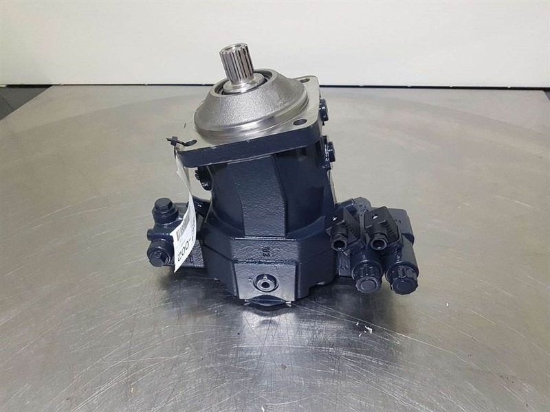 WACKER NEUSON 1000027820-Rexroth A6VM55-Drive motor/Fahrmotor - أجهزة هيدروليكية - آلات الإنشاء: صورة 2 WACKER NEUSON 1000027820-Rexroth A6VM55-Drive motor/Fahrmotor - أجهزة هيدروليكية - آلات الإنشاء: صورة 2