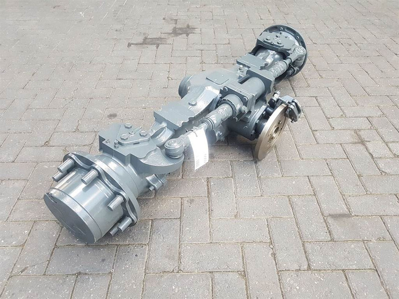 WACKER NEUSON 1000051657-Carraro 26.16UP-148147-Axle/Achse/As - المحور و قطع الغيار - آلات الإنشاء: صورة 2 WACKER NEUSON 1000051657-Carraro 26.16UP-148147-Axle/Achse/As - المحور و قطع الغيار - آلات الإنشاء: صورة 2