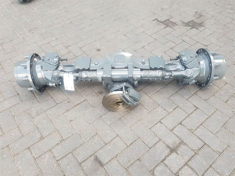 WACKER NEUSON 1000051657-Carraro 26.16UP-148147-Axle/Achse/As - المحور و قطع الغيار - آلات الإنشاء: صورة 1 WACKER NEUSON 1000051657-Carraro 26.16UP-148147-Axle/Achse/As - المحور و قطع الغيار - آلات الإنشاء: صورة 1