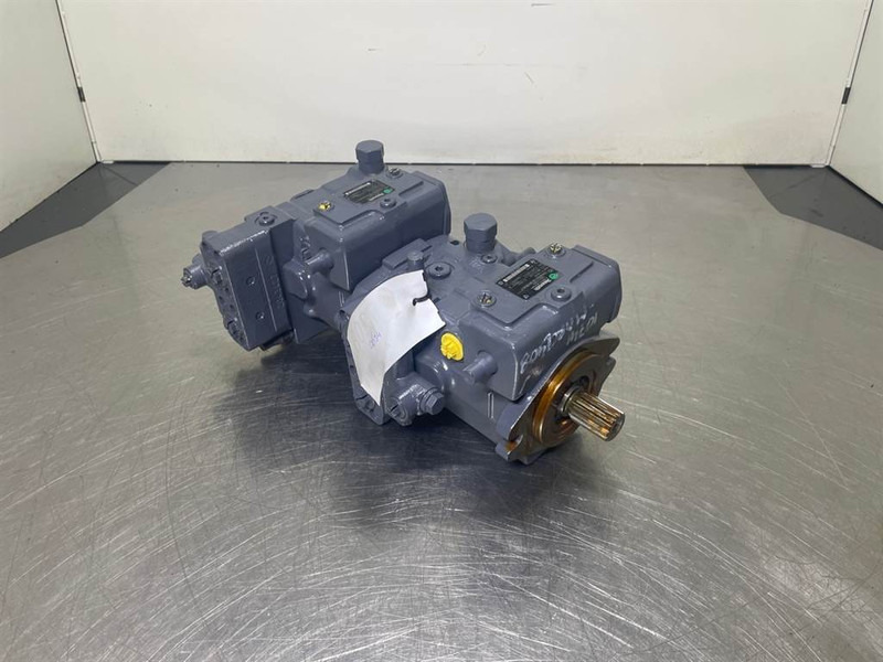 WACKER NEUSON 1000153991-Rexroth A10VG28DGDM2/10R-Drive pump - أجهزة هيدروليكية - آلات الإنشاء: صورة 3 WACKER NEUSON 1000153991-Rexroth A10VG28DGDM2/10R-Drive pump - أجهزة هيدروليكية - آلات الإنشاء: صورة 3