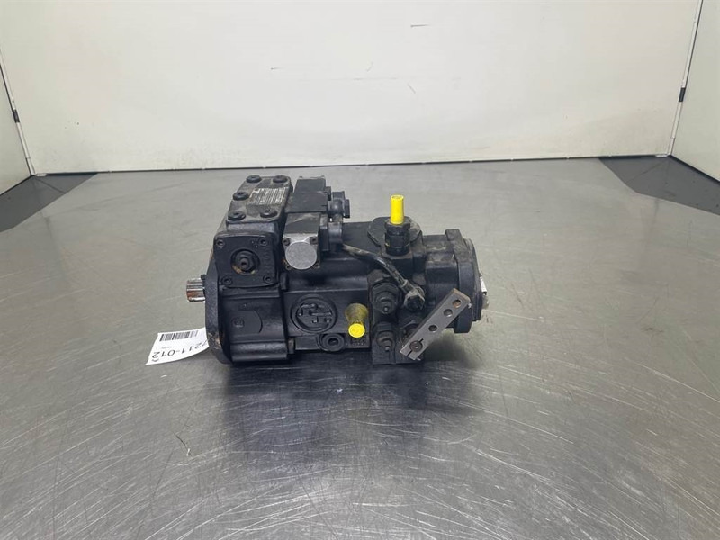 WACKER NEUSON 5011018233/1000192758-Hydromatik A4V40-Drive pump - أجهزة هيدروليكية - آلات الإنشاء: صورة 1 WACKER NEUSON 5011018233/1000192758-Hydromatik A4V40-Drive pump - أجهزة هيدروليكية - آلات الإنشاء: صورة 1