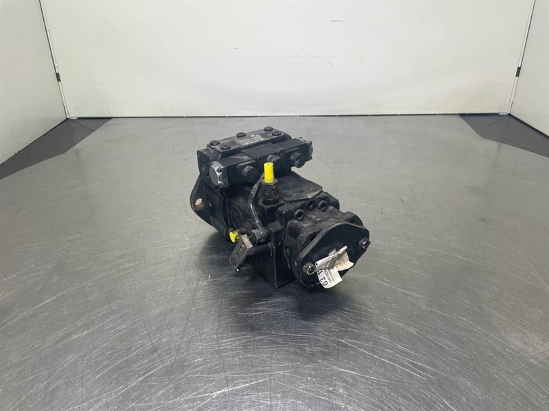 WACKER NEUSON 5011018233/1000192758-Hydromatik A4V40-Drive pump - أجهزة هيدروليكية - آلات الإنشاء: صورة 2 WACKER NEUSON 5011018233/1000192758-Hydromatik A4V40-Drive pump - أجهزة هيدروليكية - آلات الإنشاء: صورة 2