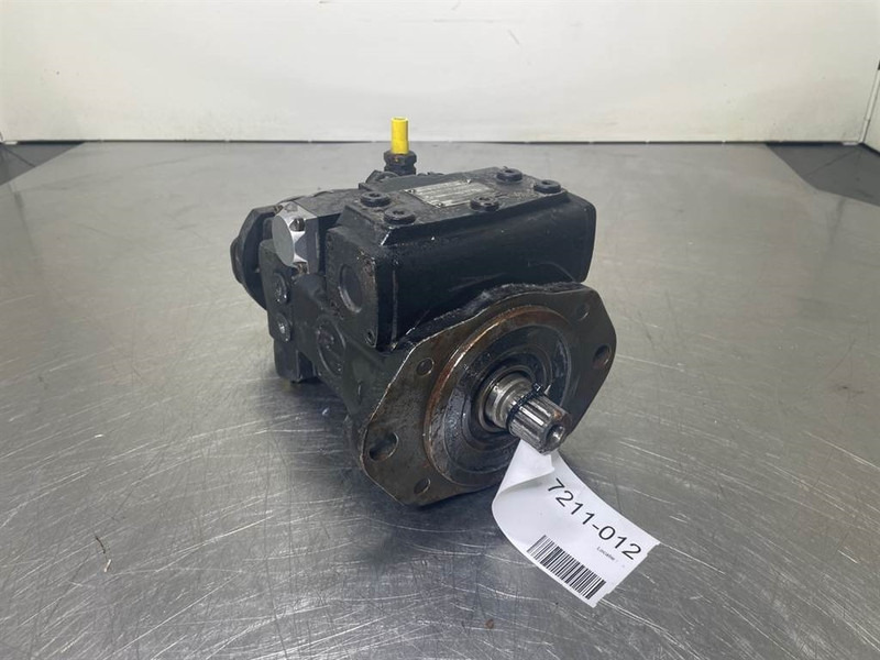 WACKER NEUSON 5011018233/1000192758-Hydromatik A4V40-Drive pump - أجهزة هيدروليكية - آلات الإنشاء: صورة 3 WACKER NEUSON 5011018233/1000192758-Hydromatik A4V40-Drive pump - أجهزة هيدروليكية - آلات الإنشاء: صورة 3