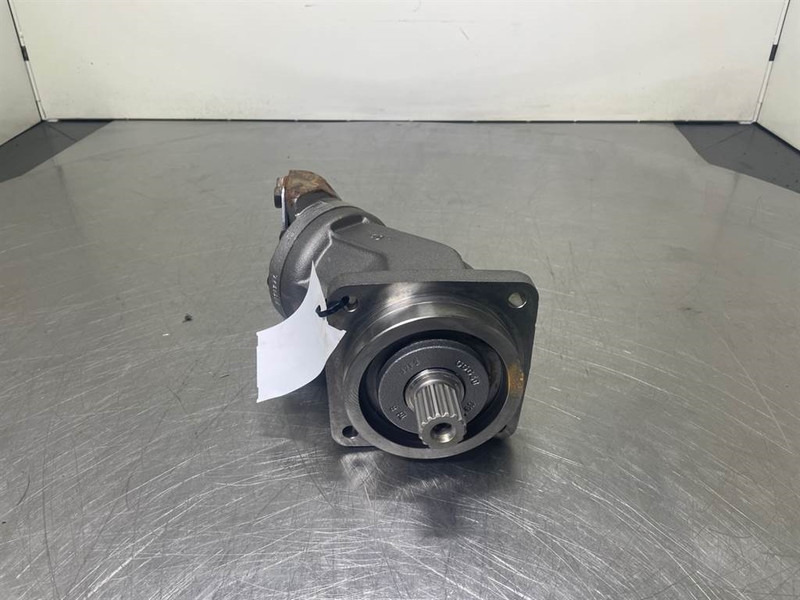 WACKER NEUSON -Rexroth A2FM80/61W-Drive motor/Fahrmotor/Rijmotor - أجهزة هيدروليكية - آلات الإنشاء: صورة 2 WACKER NEUSON -Rexroth A2FM80/61W-Drive motor/Fahrmotor/Rijmotor - أجهزة هيدروليكية - آلات الإنشاء: صورة 2
