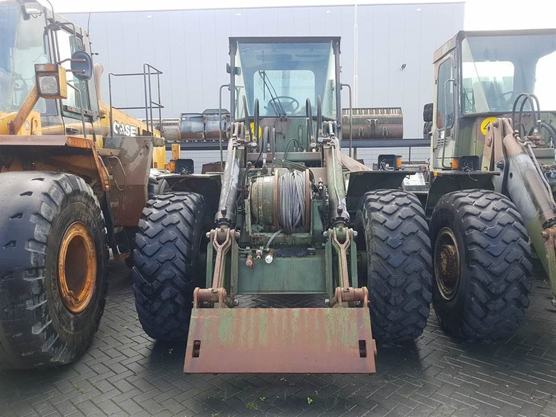 Werklust WG35B - (For parts) - اللودر بعجل: صورة 2 Werklust WG35B - (For parts) - اللودر بعجل: صورة 2