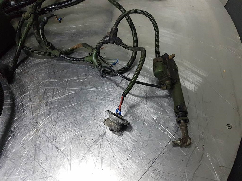 Werklust WG35B - Switch kabinet/Schaltschrank/Schakelkast - النظام الكهربائي - آلات الإنشاء: صورة 4 Werklust WG35B - Switch kabinet/Schaltschrank/Schakelkast - النظام الكهربائي - آلات الإنشاء: صورة 4