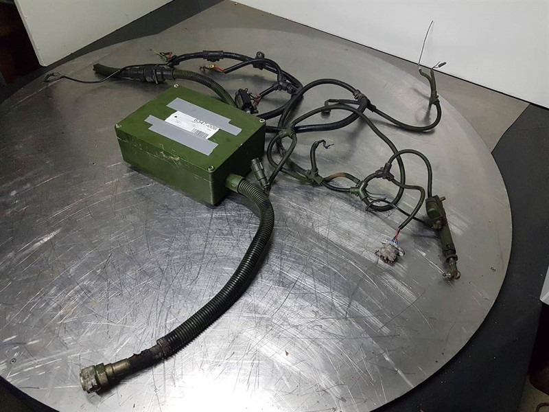 Werklust WG35B - Switch kabinet/Schaltschrank/Schakelkast - النظام الكهربائي - آلات الإنشاء: صورة 2 Werklust WG35B - Switch kabinet/Schaltschrank/Schakelkast - النظام الكهربائي - آلات الإنشاء: صورة 2