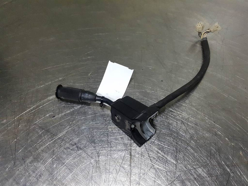 النظام الكهربائي - آلات الإنشاء Werklust WG35B-ZF-Steer col switch/Lenkstockschalter: صورة 1
