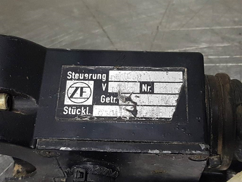 Werklust WG35B-ZF-Steer col switch/Lenkstockschalter - النظام الكهربائي - آلات الإنشاء: صورة 4 Werklust WG35B-ZF-Steer col switch/Lenkstockschalter - النظام الكهربائي - آلات الإنشاء: صورة 4