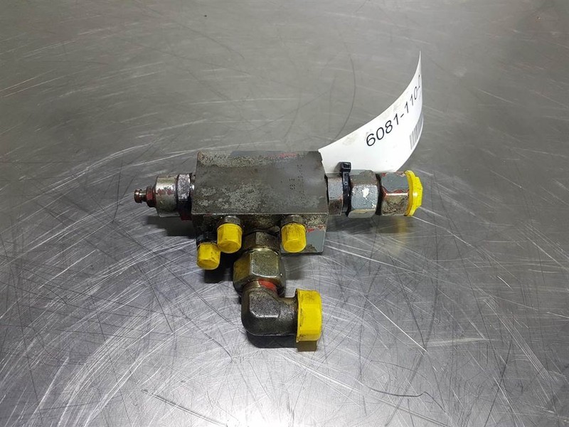Werklust WG35C-Eaton CXP16014 - 01A-Valve/Ventile/Ventiel - أجهزة هيدروليكية: صورة 1 Werklust WG35C-Eaton CXP16014 - 01A-Valve/Ventile/Ventiel - أجهزة هيدروليكية: صورة 1