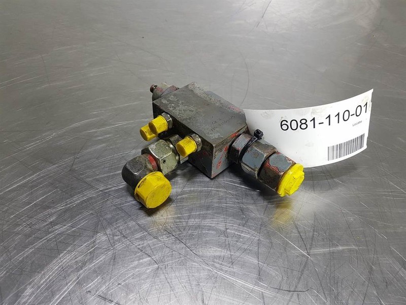 Werklust WG35C-Eaton CXP16014 - 01A-Valve/Ventile/Ventiel - أجهزة هيدروليكية: صورة 3 Werklust WG35C-Eaton CXP16014 - 01A-Valve/Ventile/Ventiel - أجهزة هيدروليكية: صورة 3