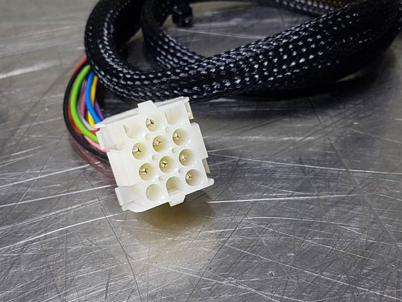 Werklust WG45C-ZF DW-3-Steer col switch/Lenkstockschalter - النظام الكهربائي - آلات الإنشاء: صورة 5 Werklust WG45C-ZF DW-3-Steer col switch/Lenkstockschalter - النظام الكهربائي - آلات الإنشاء: صورة 5