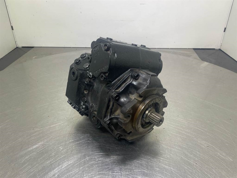 Yanmar V120-Rexroth A4VG085-Drive pump/Fahrpumpe/Rijpomp - أجهزة هيدروليكية - آلات الإنشاء: صورة 4 Yanmar V120-Rexroth A4VG085-Drive pump/Fahrpumpe/Rijpomp - أجهزة هيدروليكية - آلات الإنشاء: صورة 4